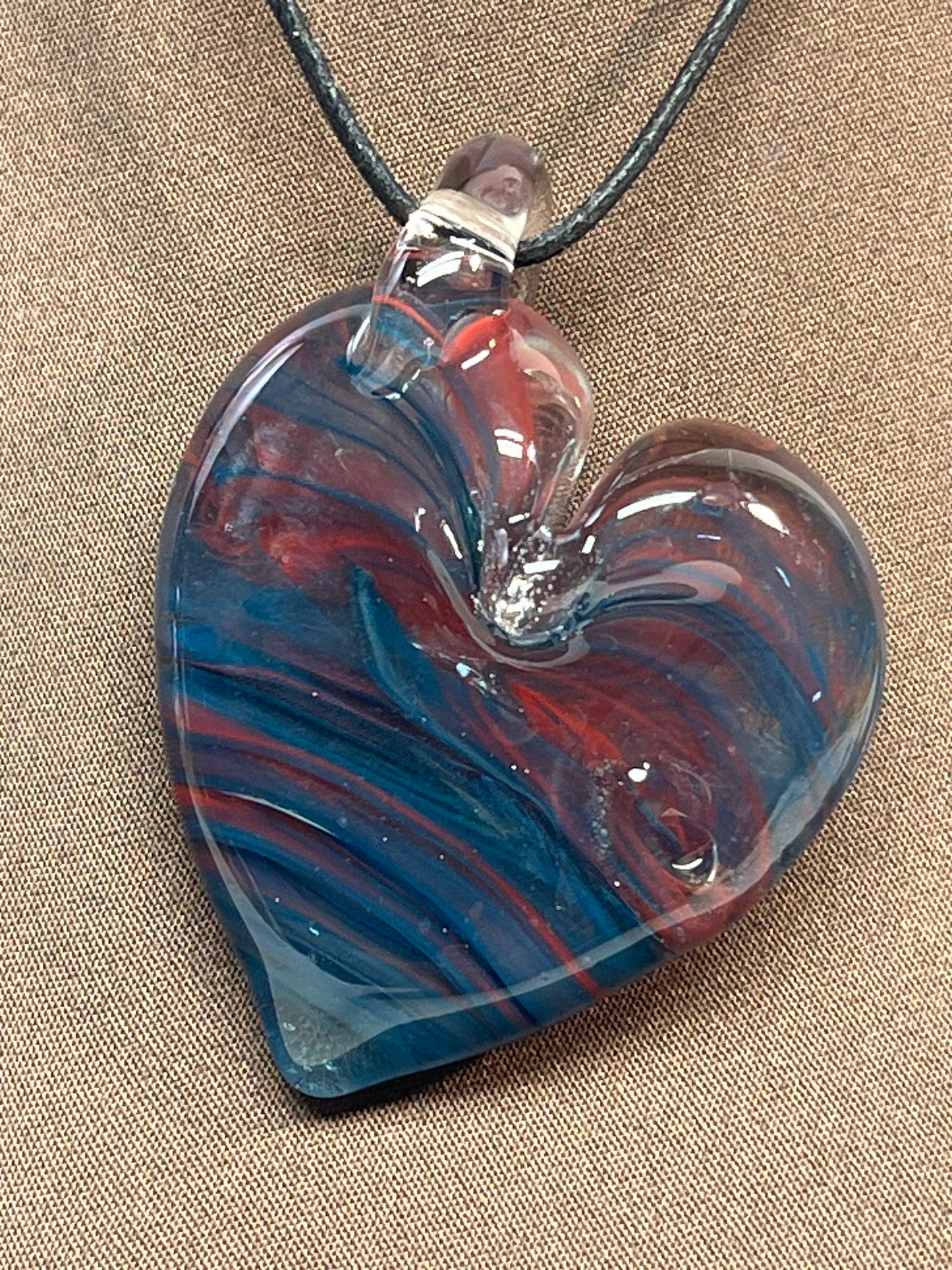 Heart Pendant
