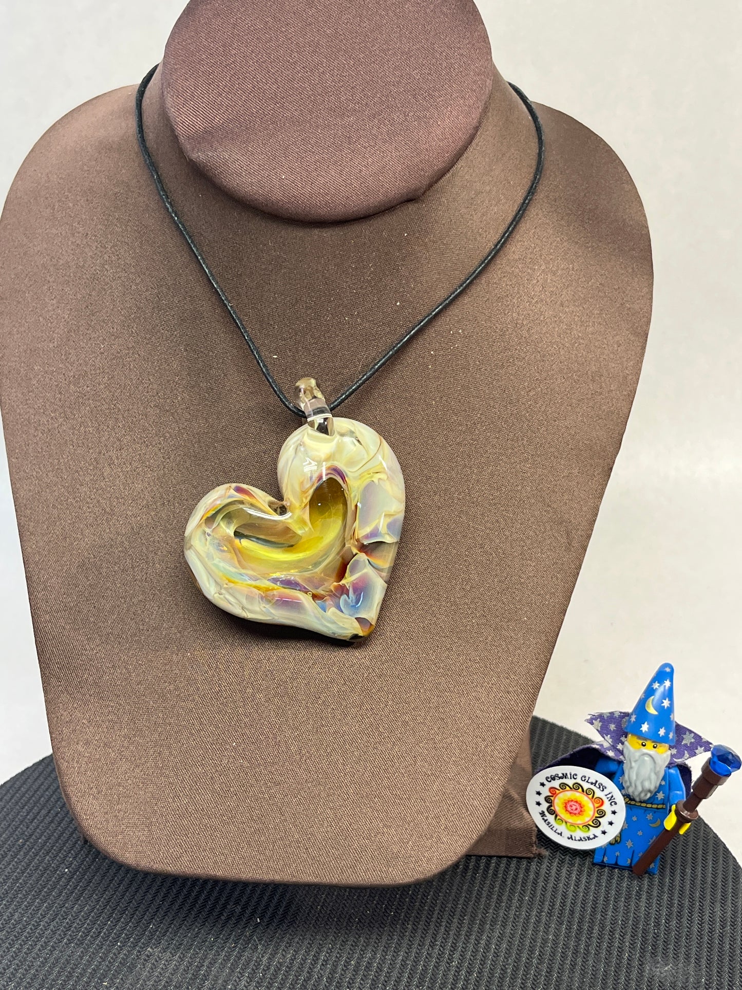 Heart Pendant