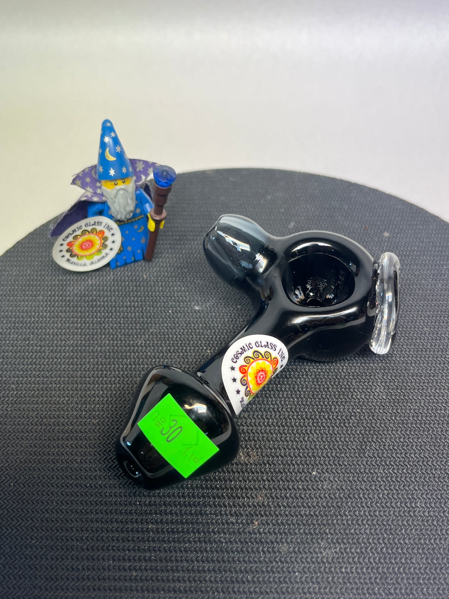 Cosmic Glass 28