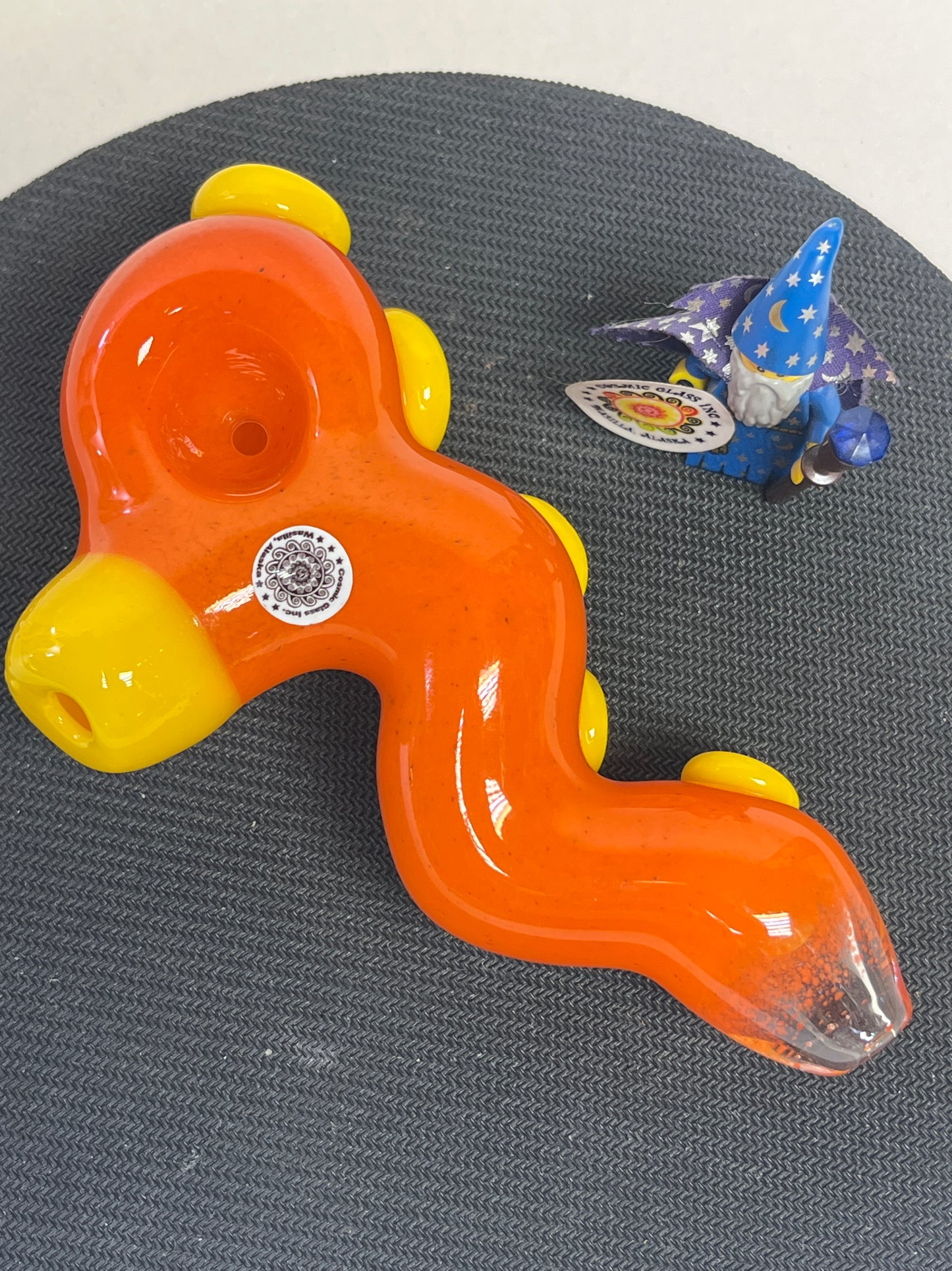 Cosmic Glass 49
