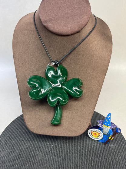 Four Leaf Clover Pendant