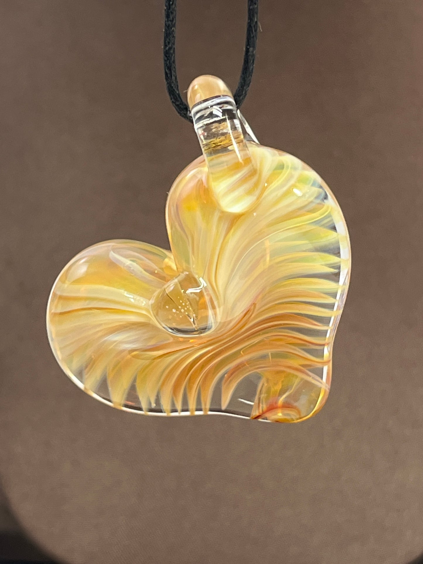 Heart Pendant