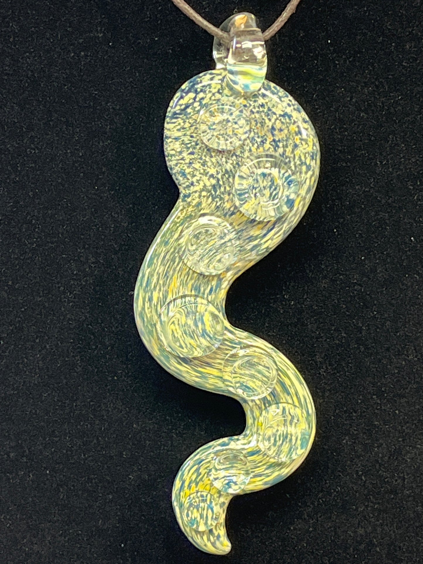 Tentacle pendant