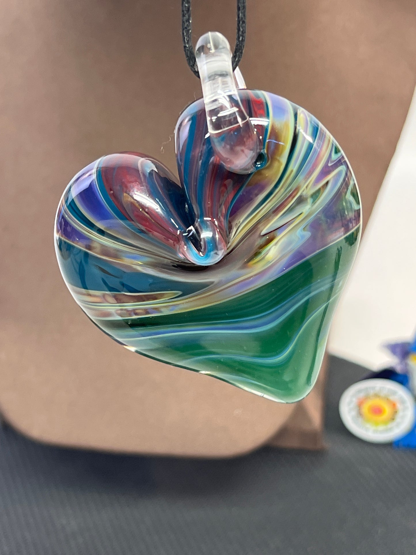 Heart Pendant