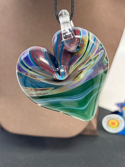 Heart Pendant