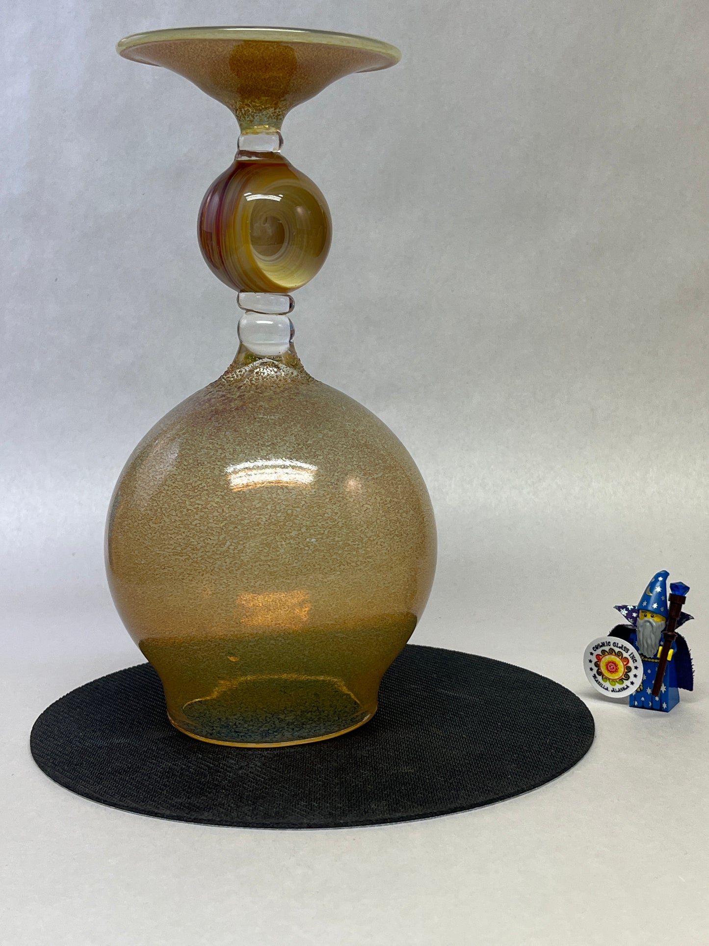 The Goblet of Higher Consciousness