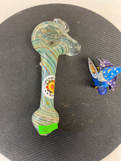 Cosmic Glass 43