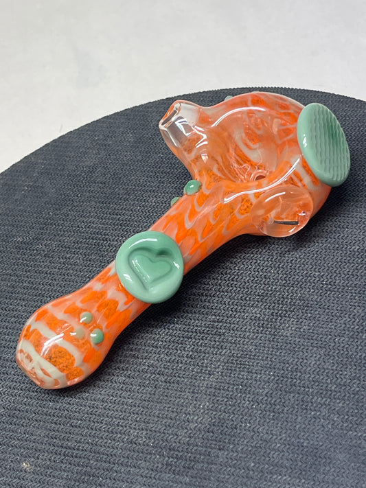 Cosmic Glass Pipe
