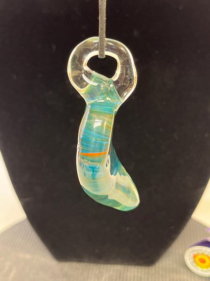 Tounge Pendant