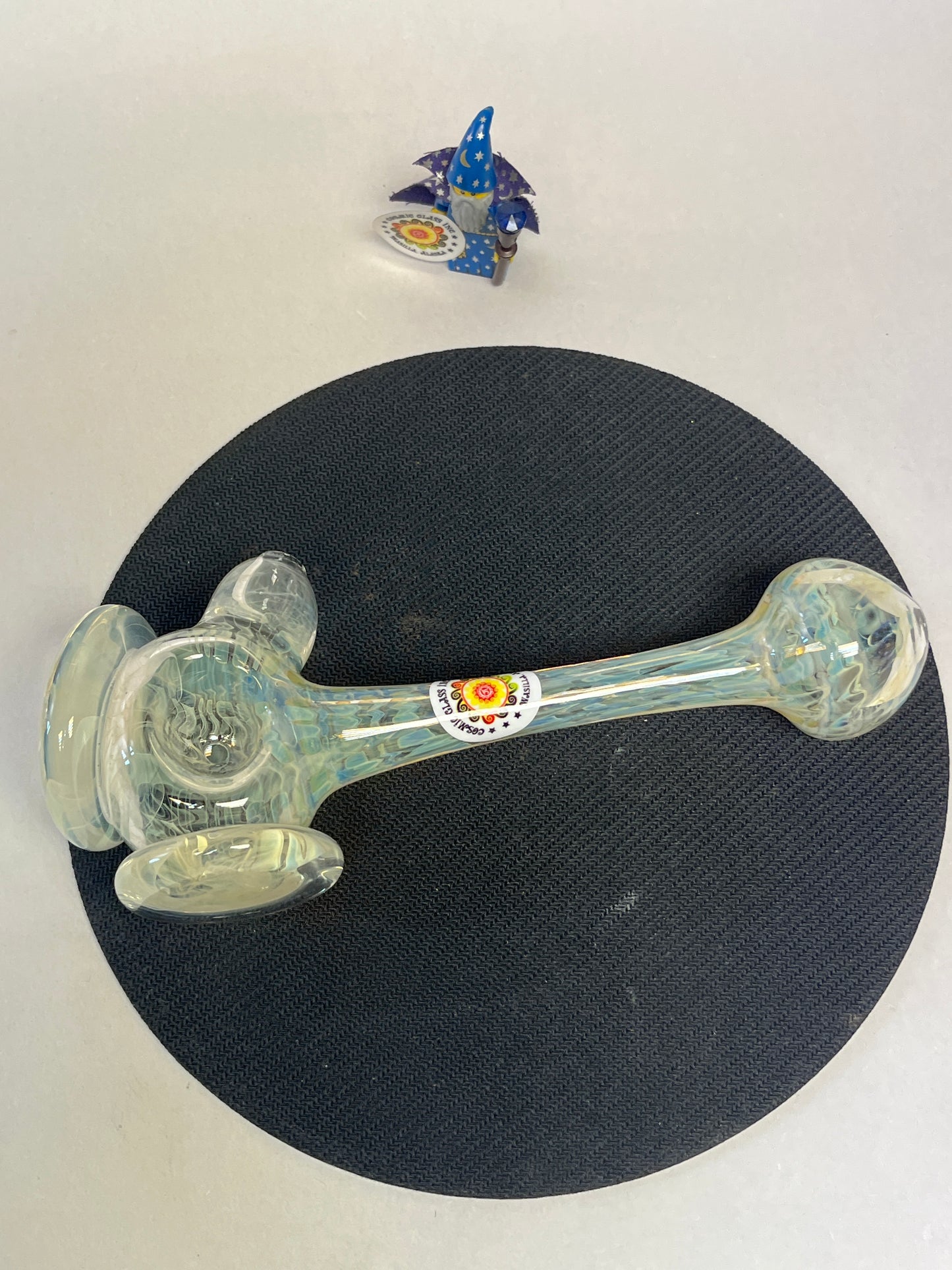 Cosmic Glass 9