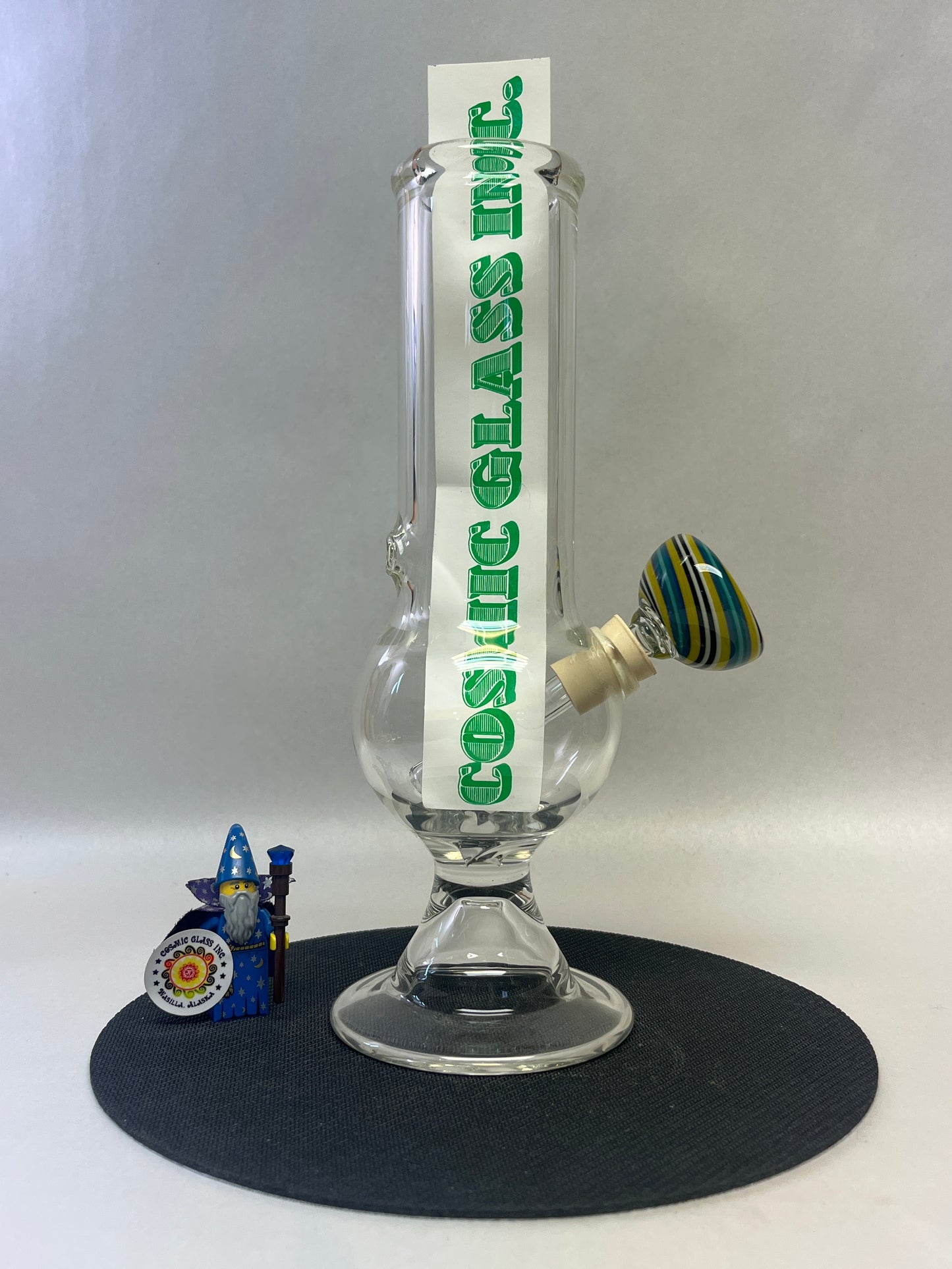 Cosmic Glass 3