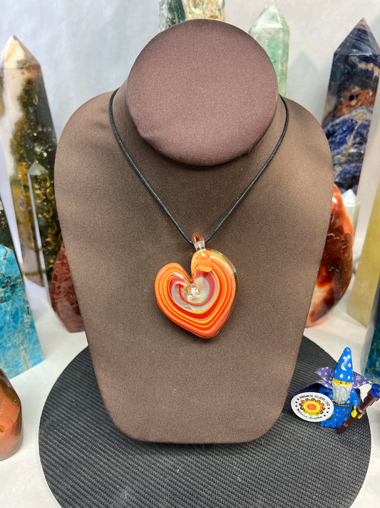 Heart Pendant