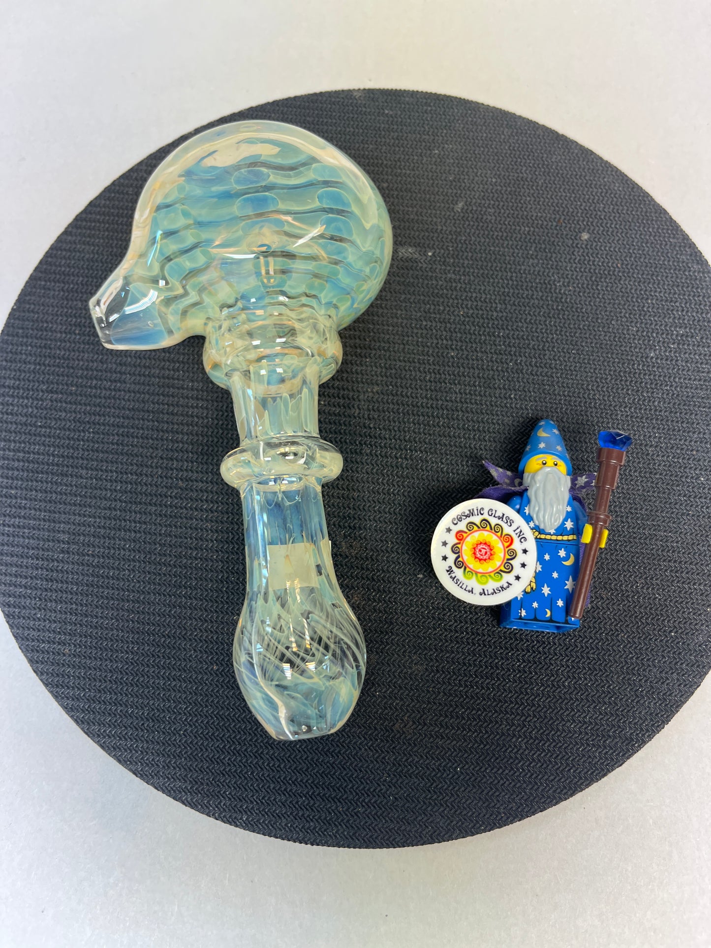 Cosmic Glass 36