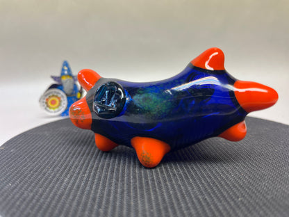 Cosmic Glass 52