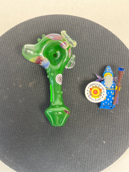 Cosmic Glass 26