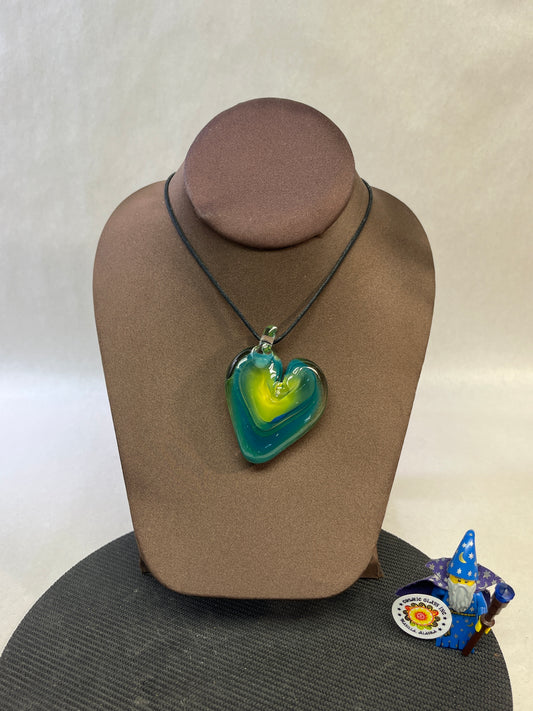 Heart Pendant