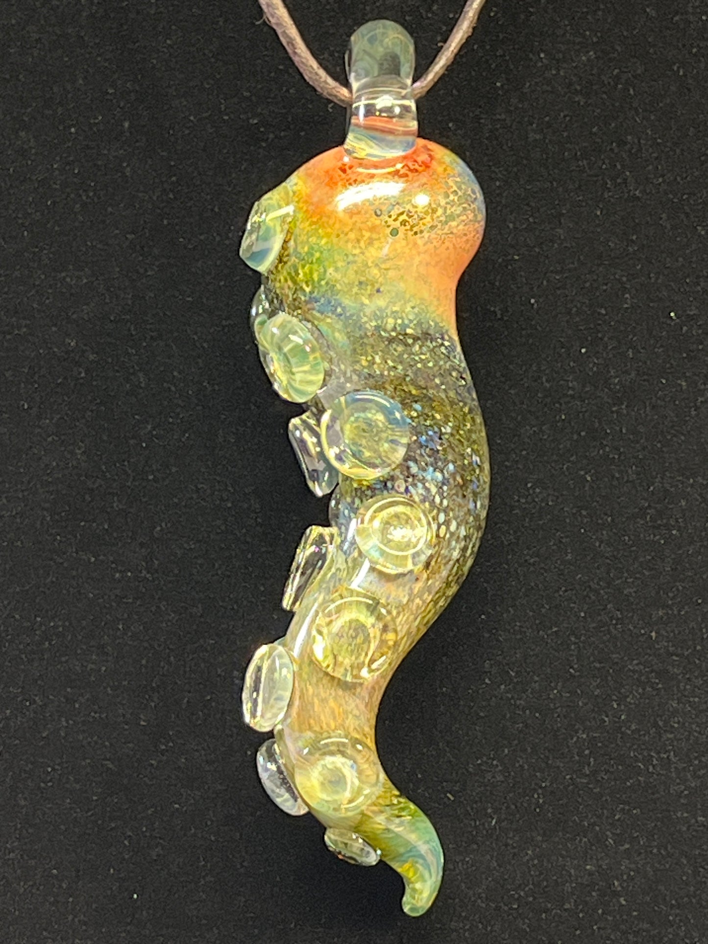 Tentacle Pendant