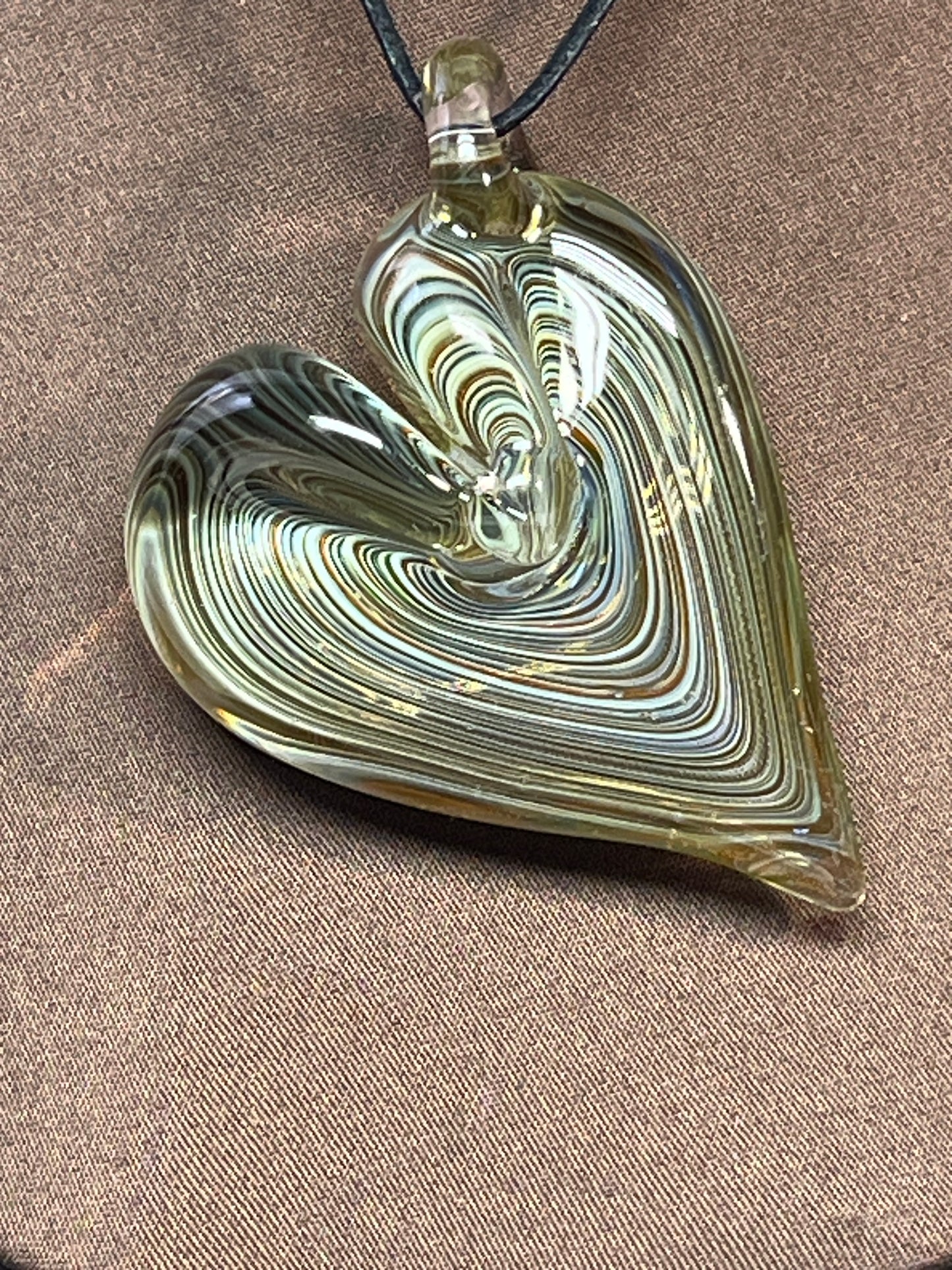 Heart Pendant