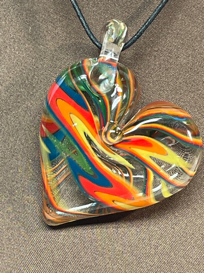 Heart Pendant