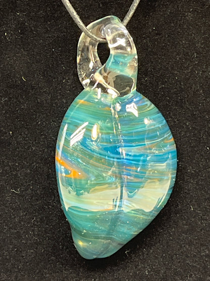 Tounge Pendant