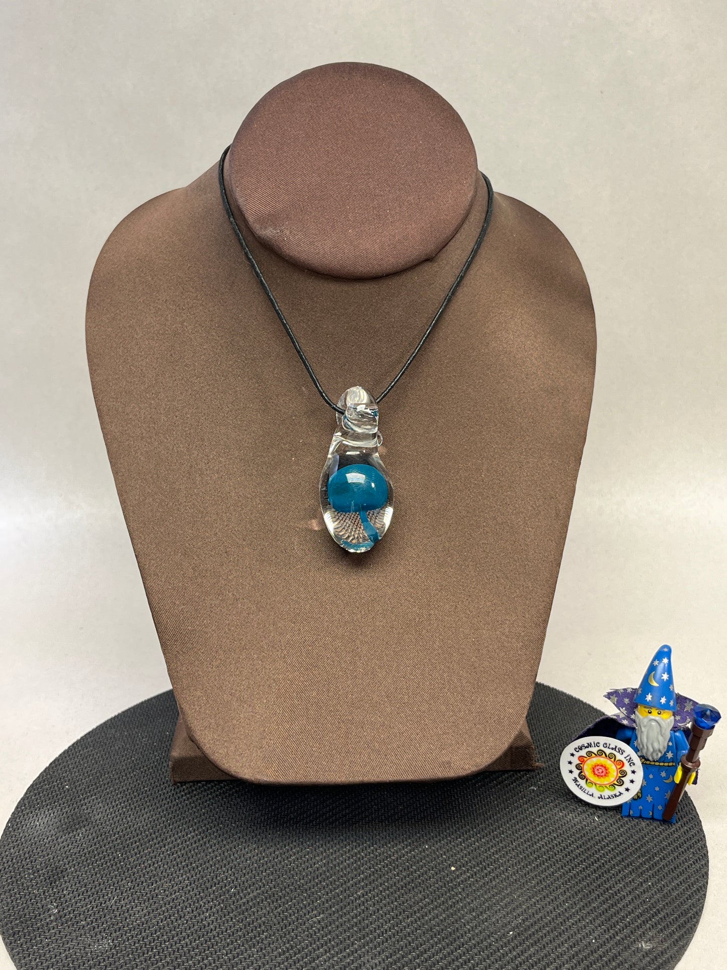 Mushroom Pendant