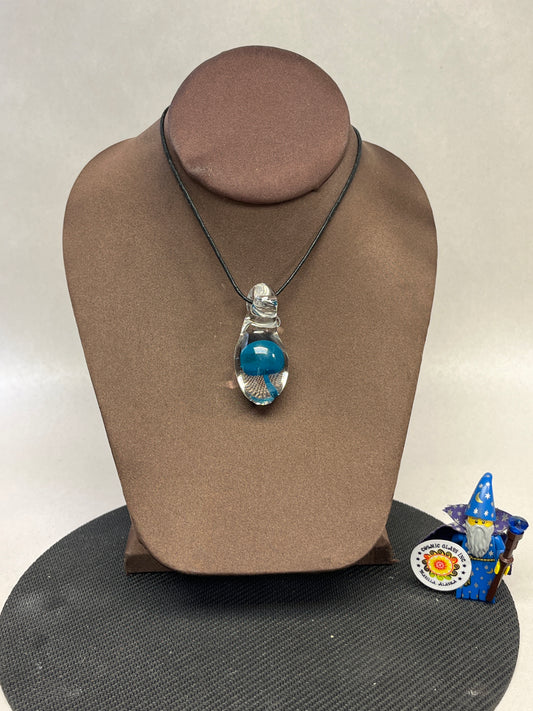 Mushroom Pendant