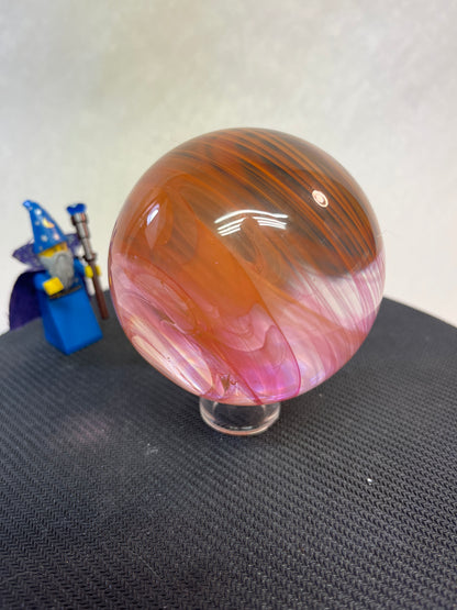 3” Contemporary Marble