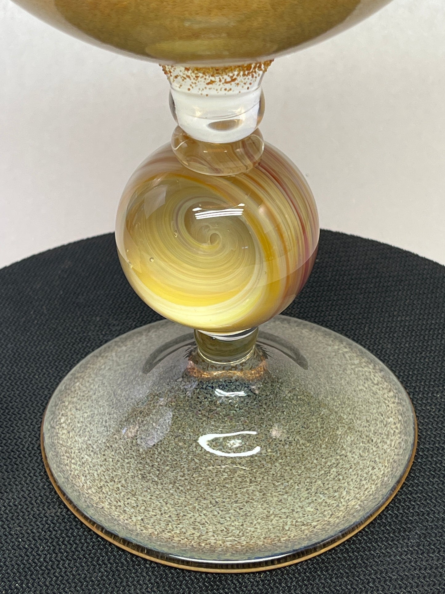 The Goblet of Higher Consciousness