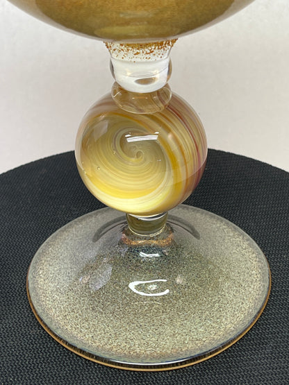 The Goblet of Higher Consciousness