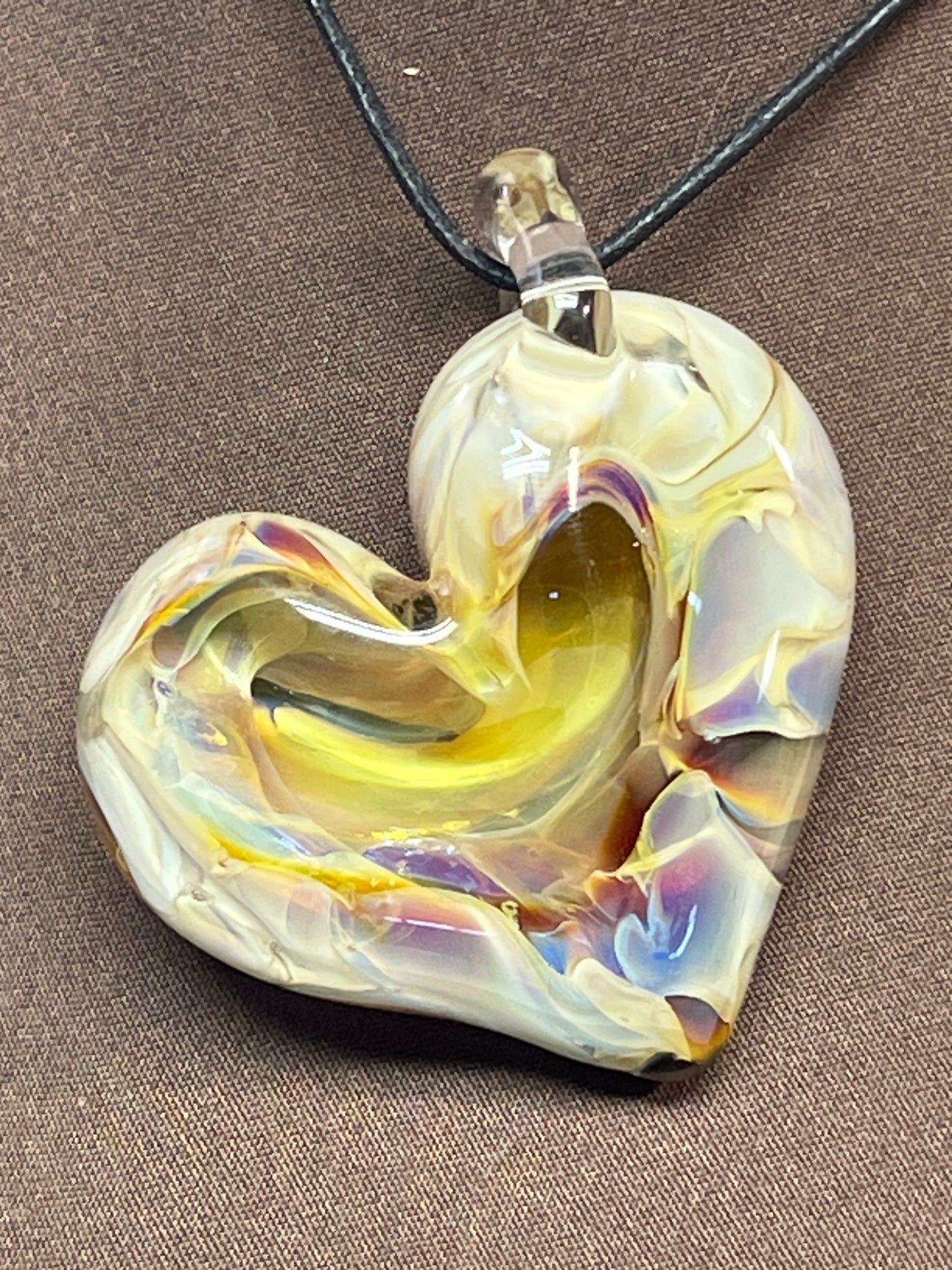 Heart Pendant