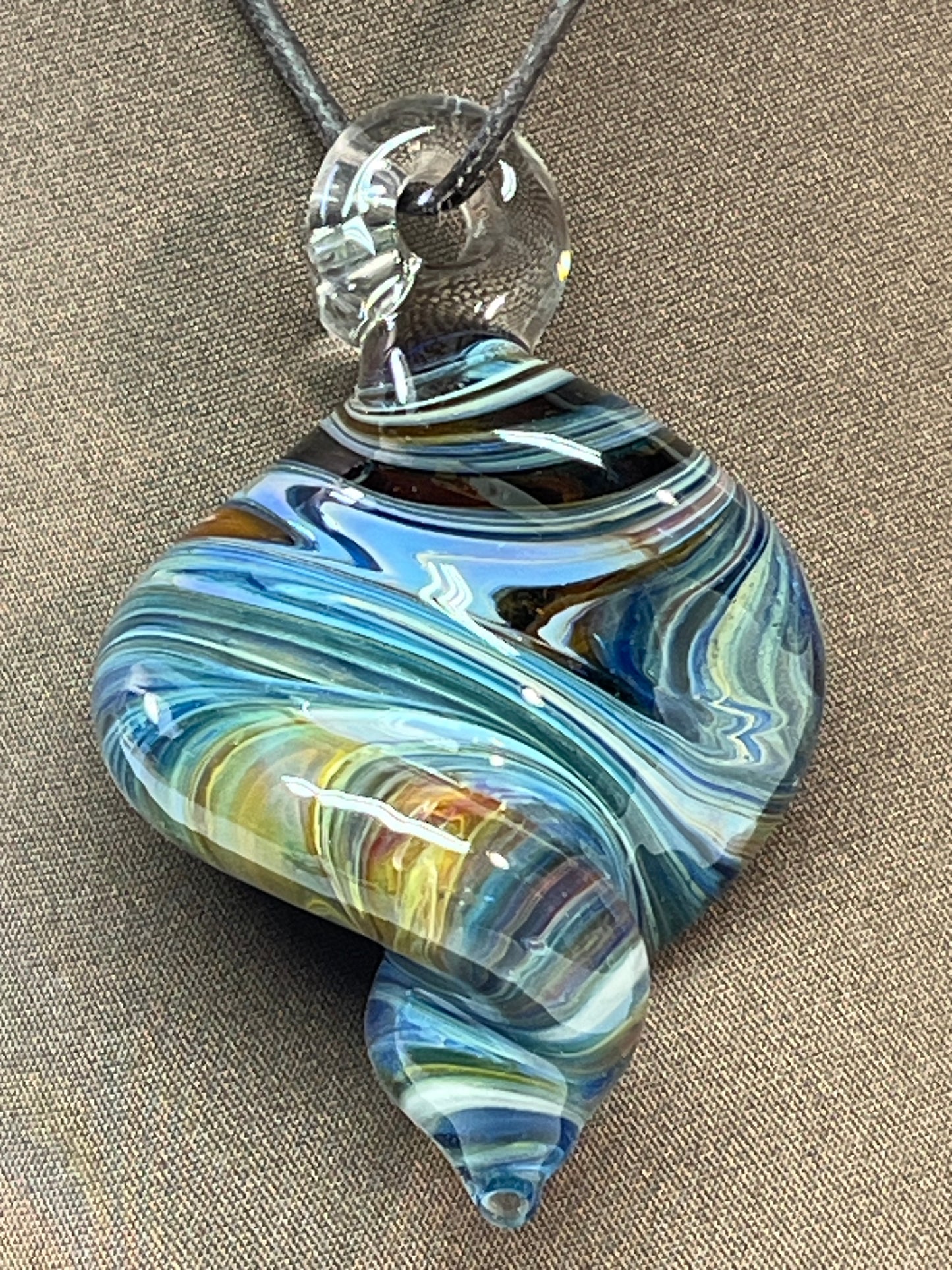 Spiral Pendant