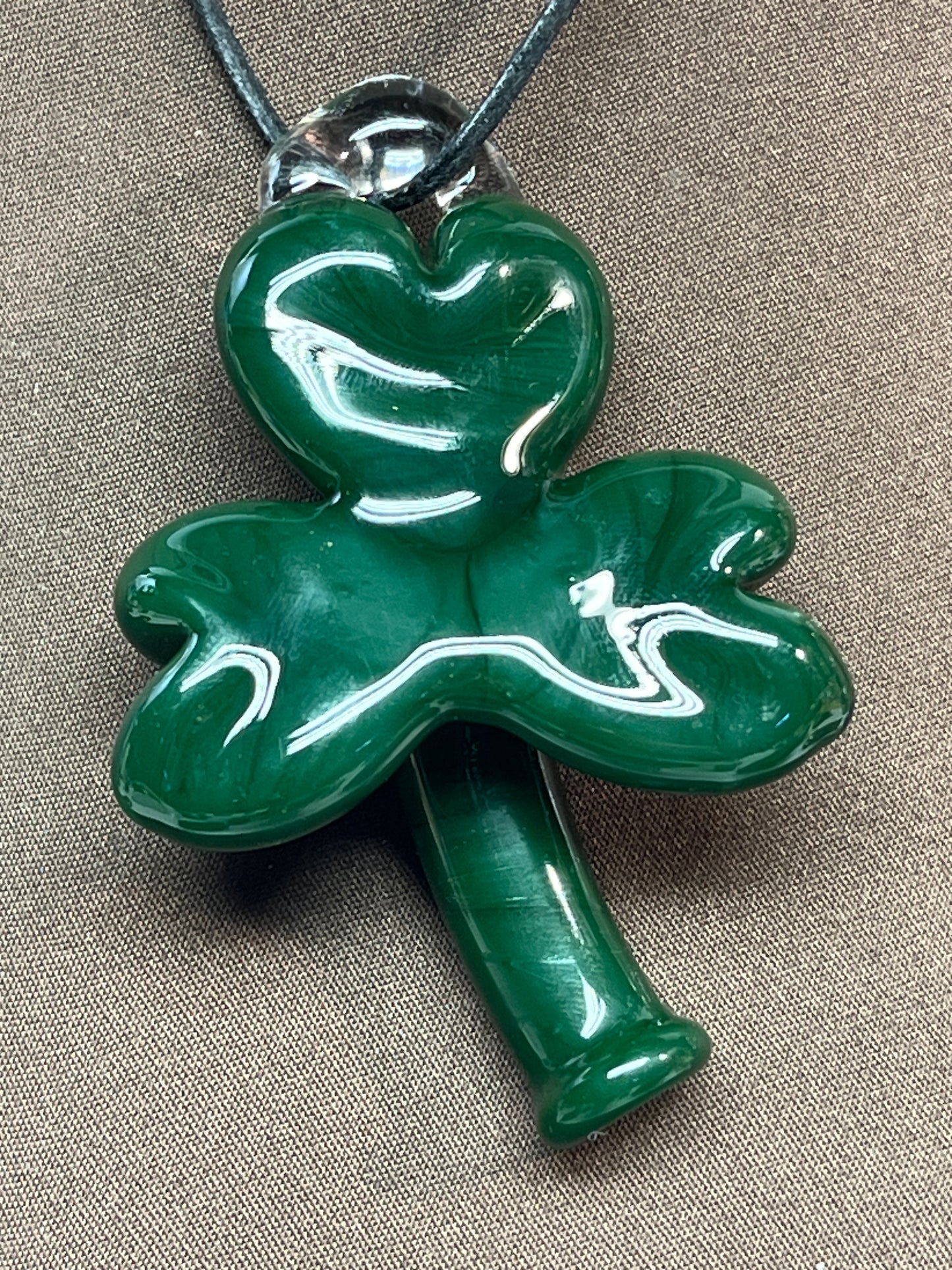 Shamrock Pendant