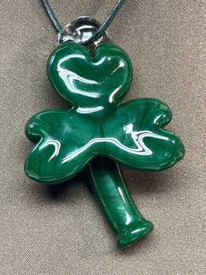 Shamrock Pendant