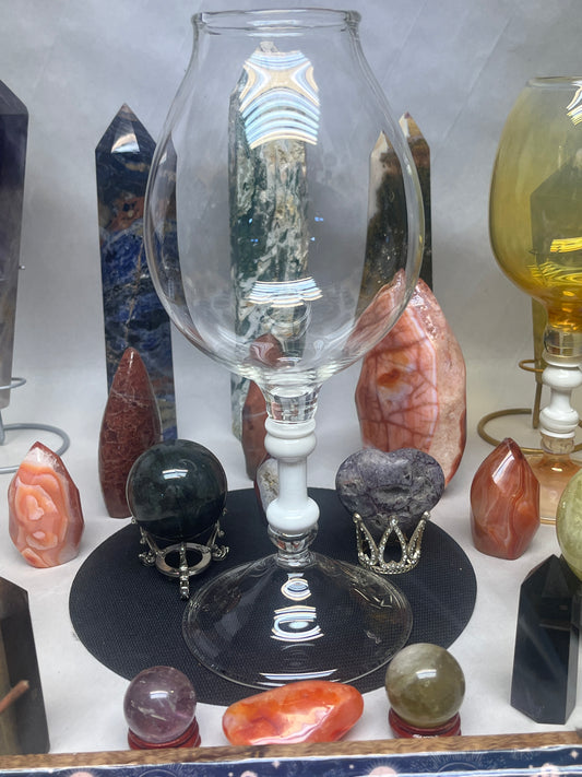 Throckmorton Goblet