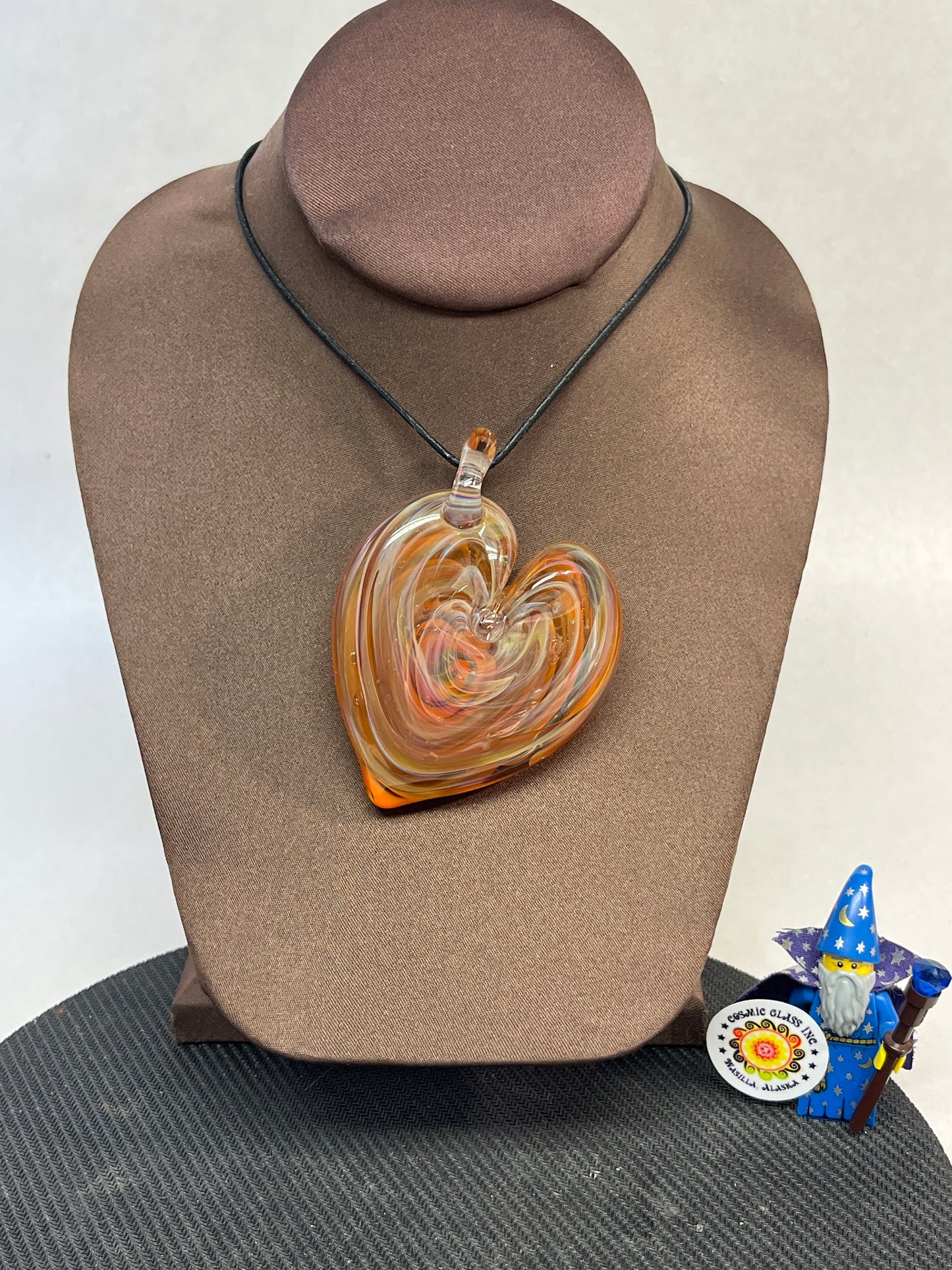 Heart Pendant
