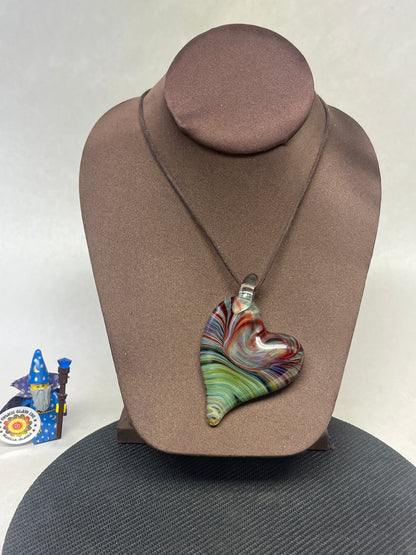 Heart Pendant
