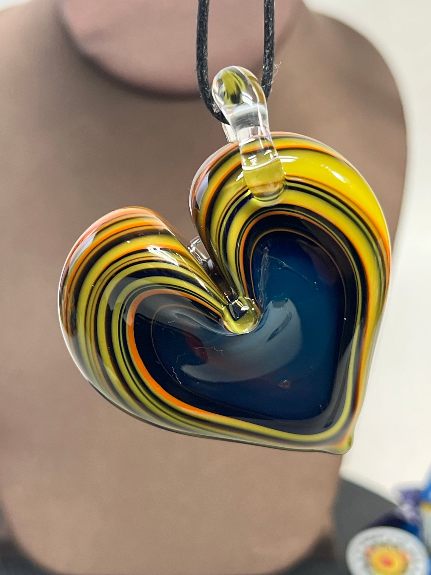 Heart Pendant