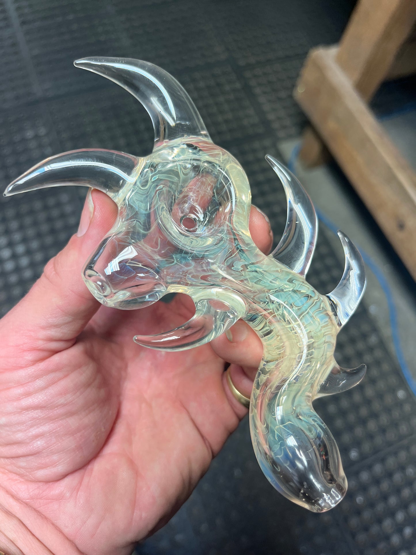 Cosmic Glass 74
