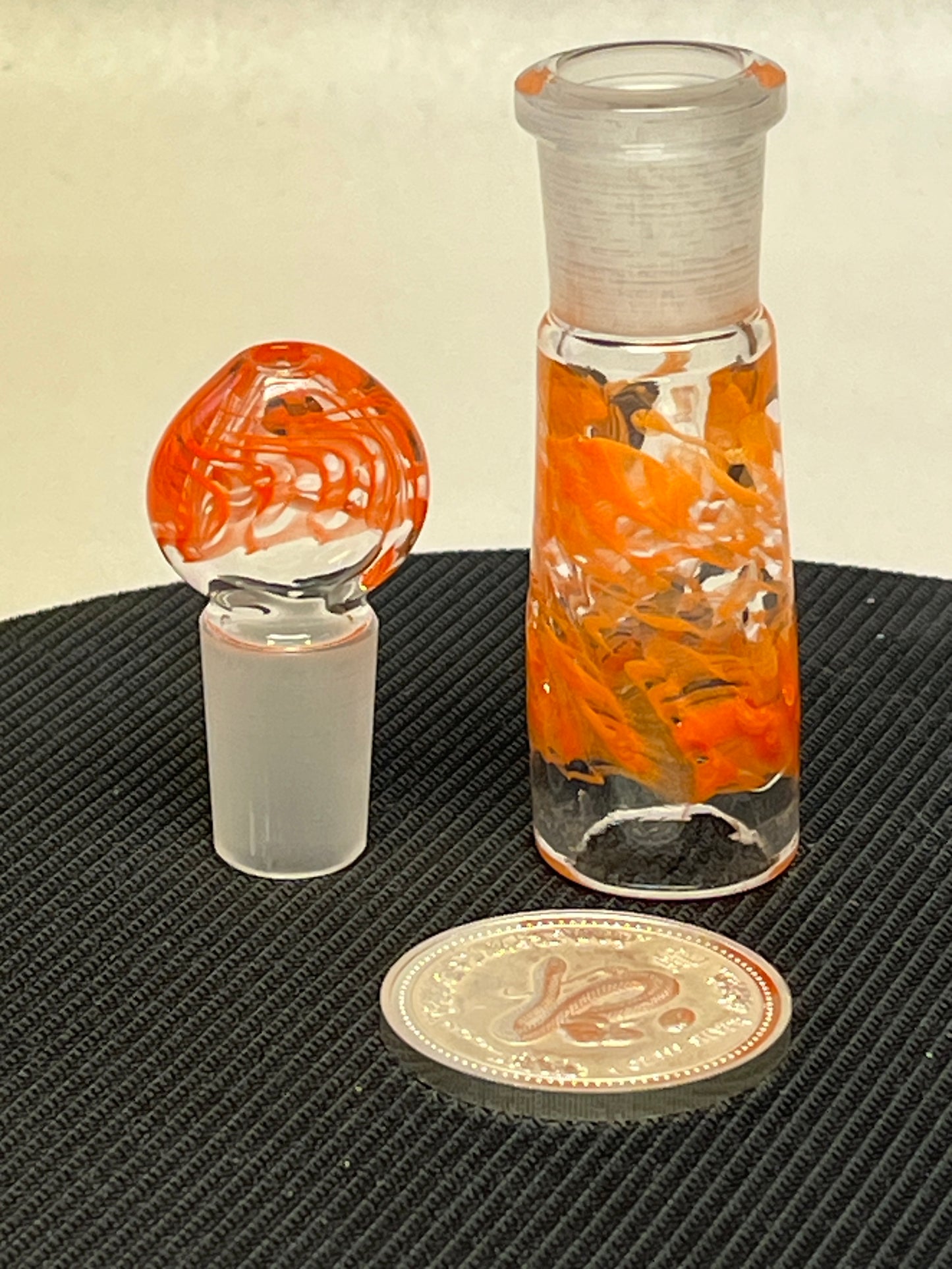 Throckmorton Ember 64 Ring Gauge