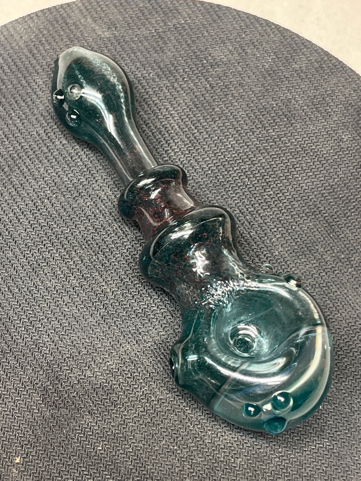 Cosmic Glass Pipe