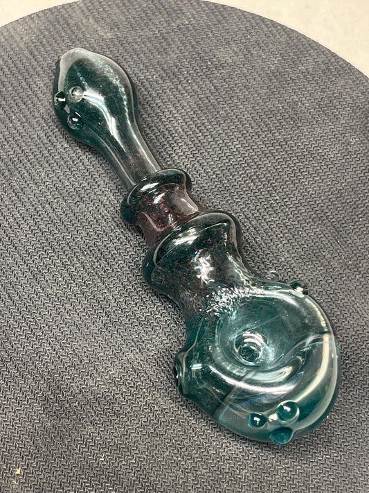 Cosmic Glass Pipe