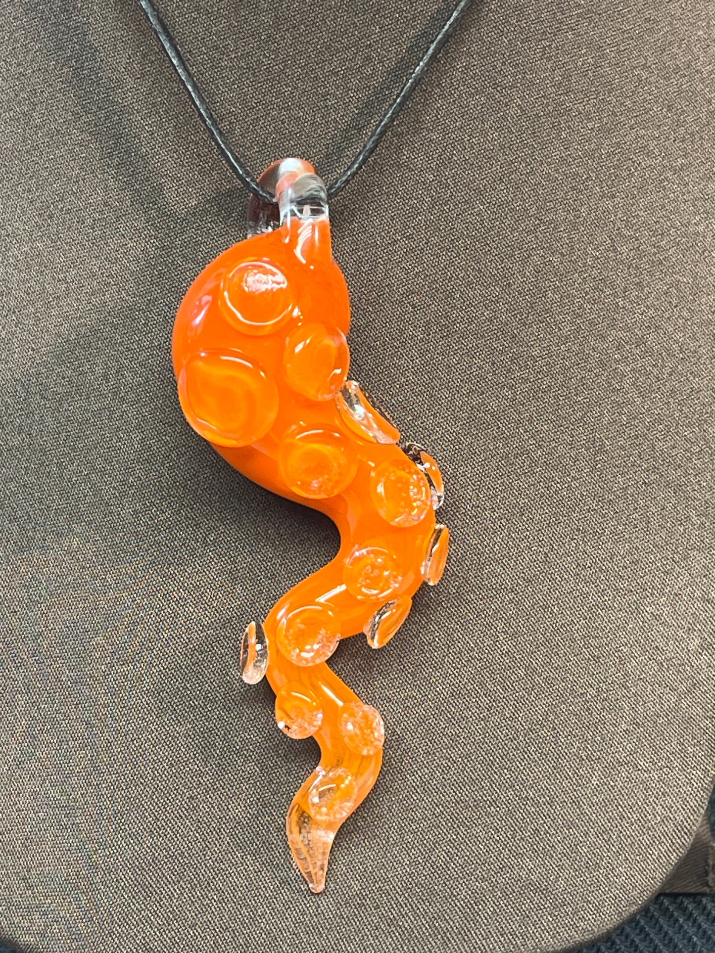 Tentacle Pendant