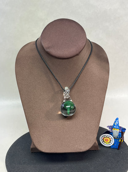 Mushroom Pendant