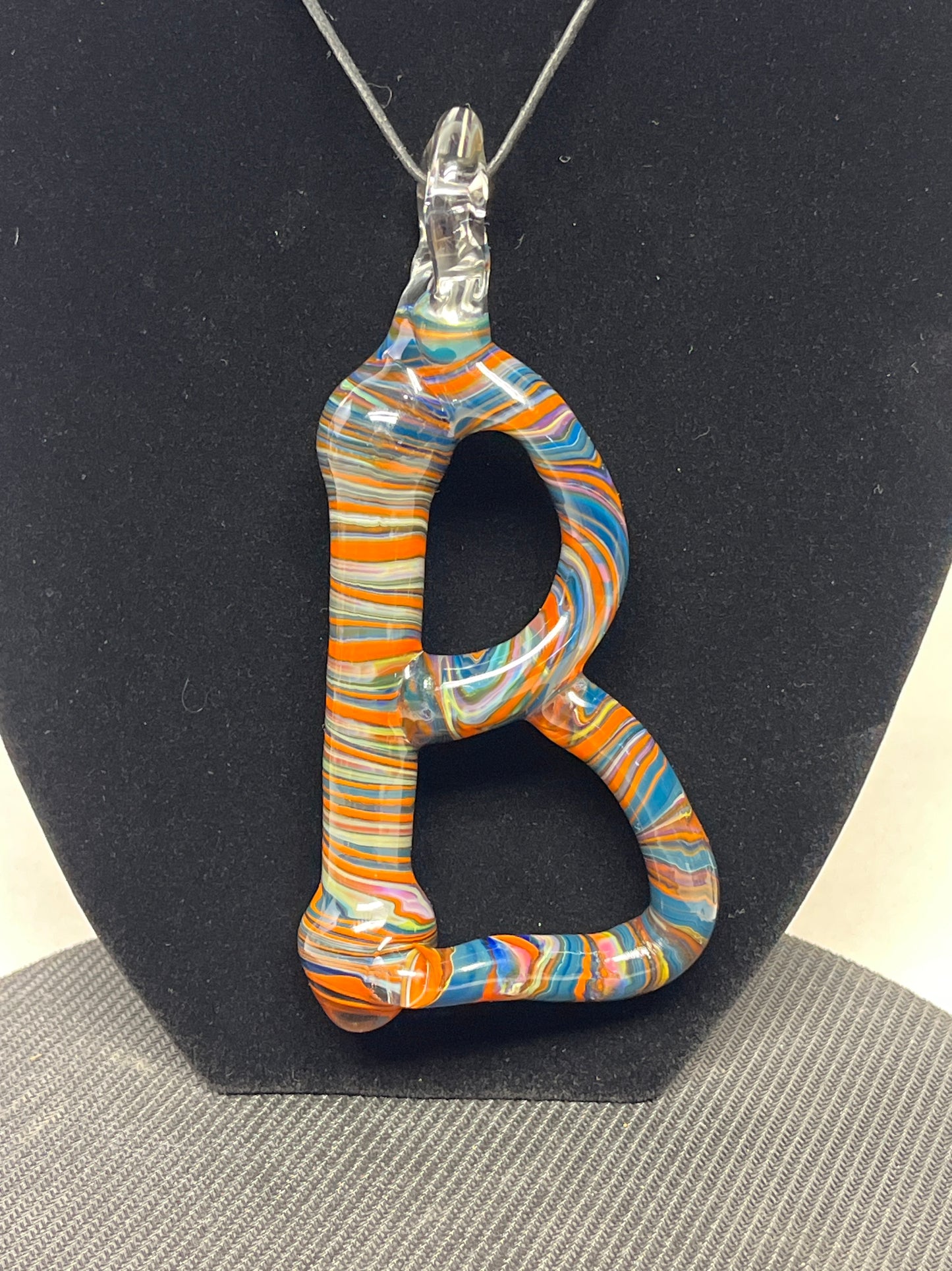 Letter Pendants