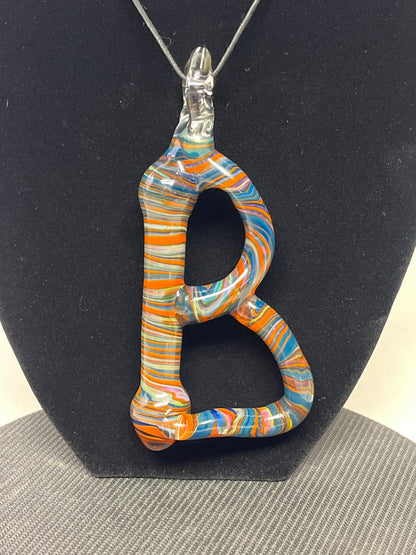 Letter Pendants
