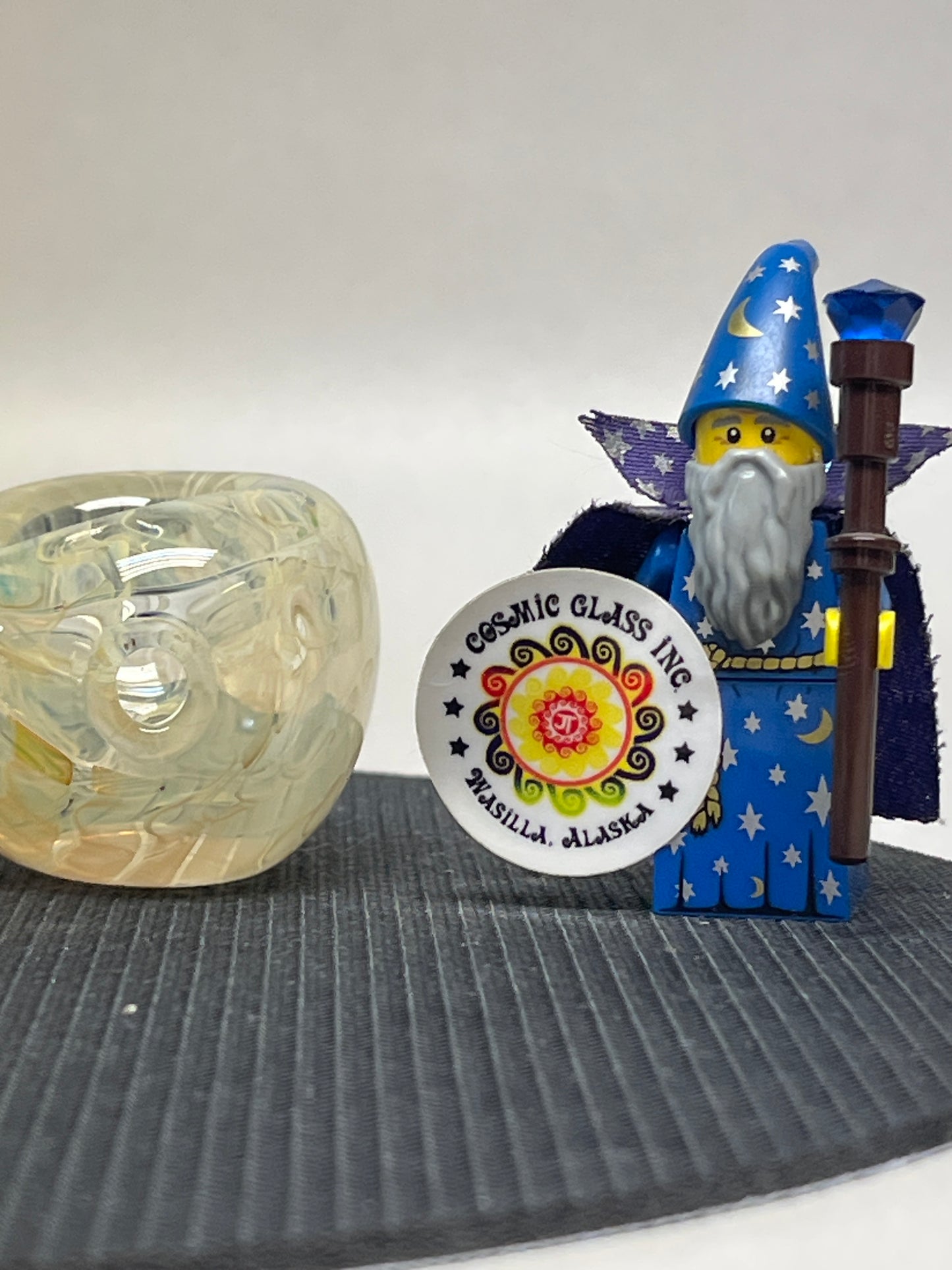 Cosmic Glass 91