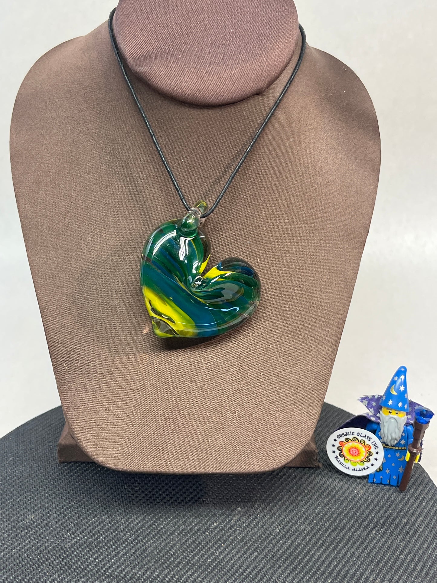Heart Pendant