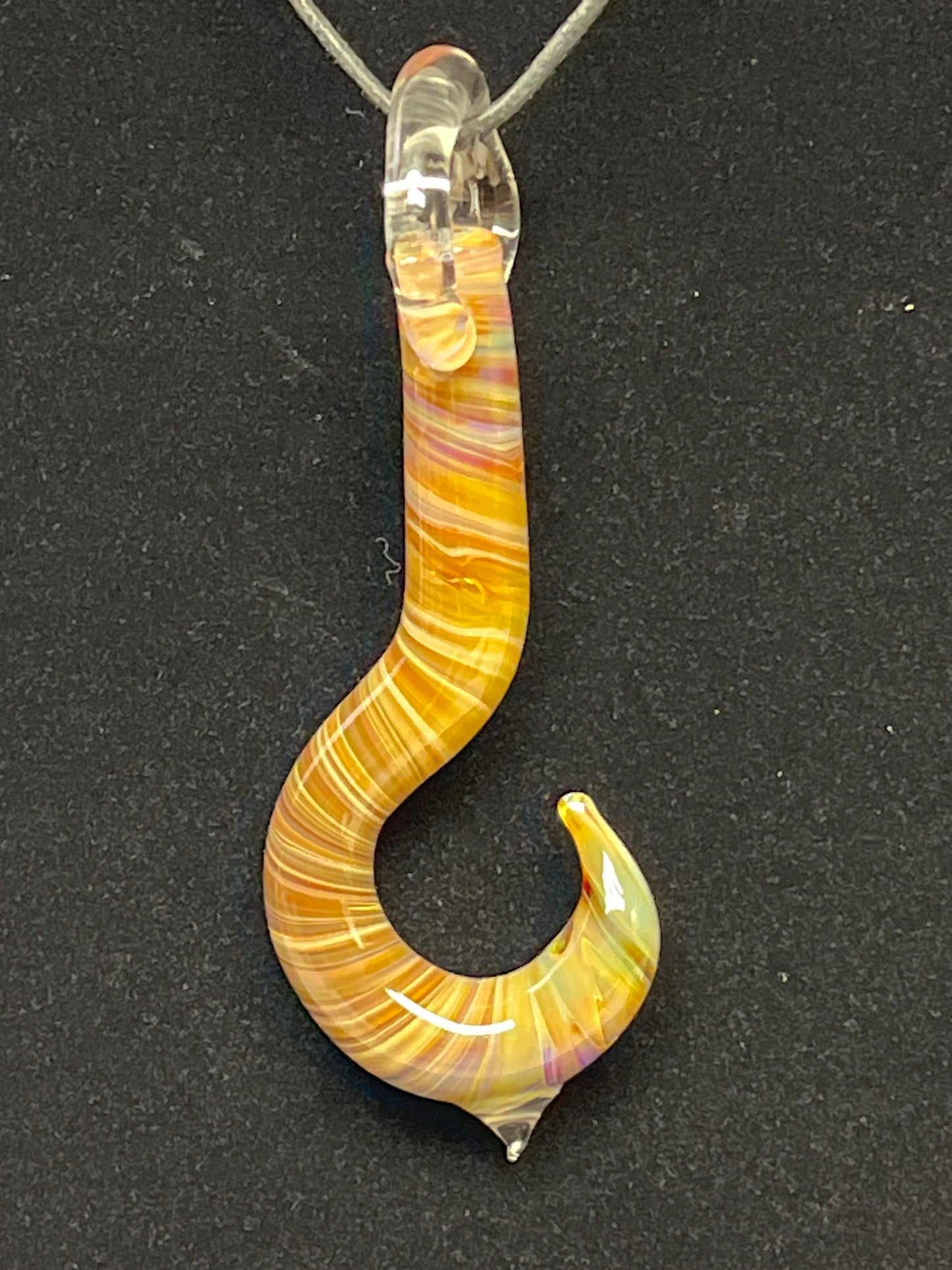 Fish Hook Pendant