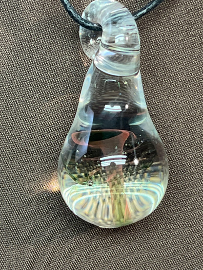Mushroom Pendant