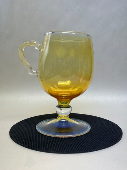 Throckmorton  Coffee Cup